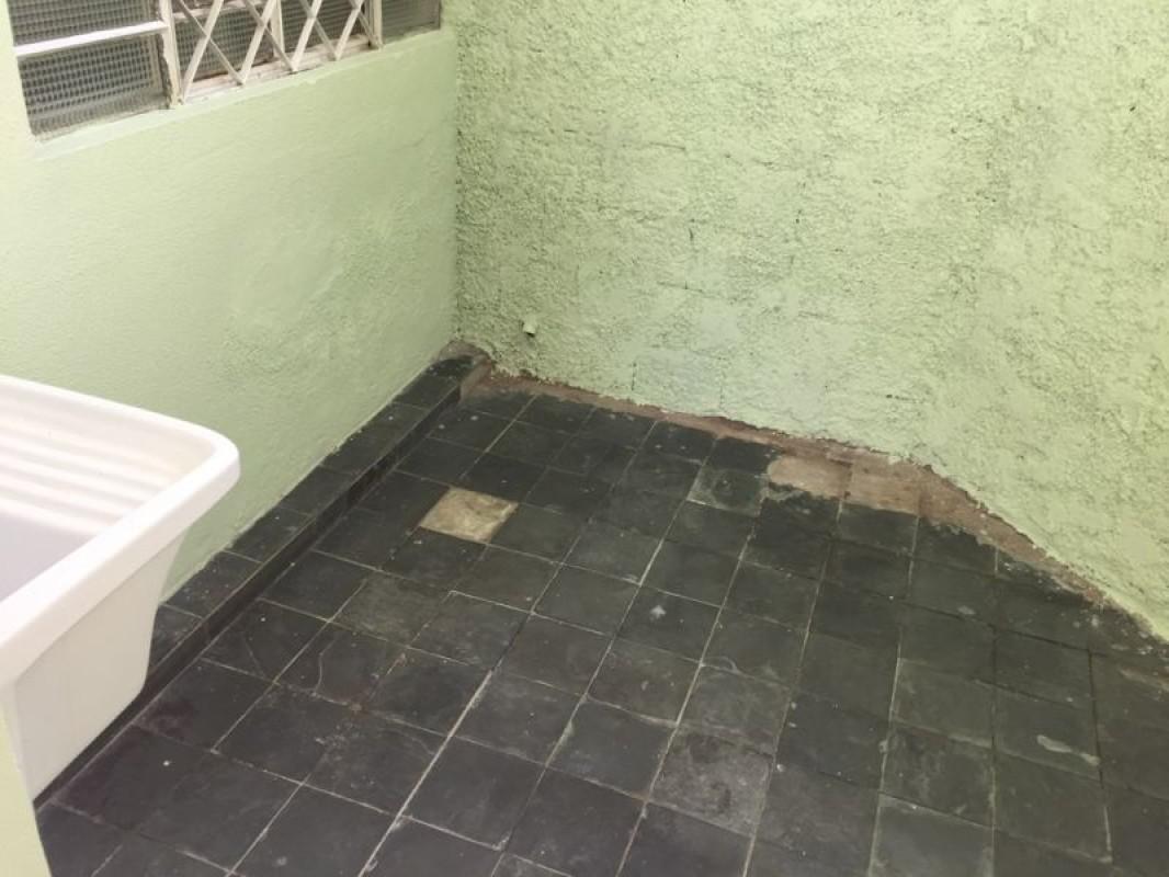 Apartamento, Floresta, 2 Quartos, 0 Vaga