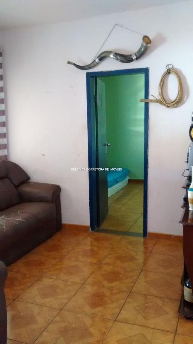 Casa, Bandeirantes, 2 Quartos, 6 Vagas