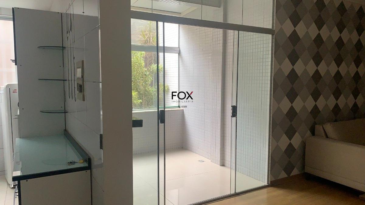 Apartamento, Nova Granada, 3 Quartos, 2 Vagas, 1 Suíte