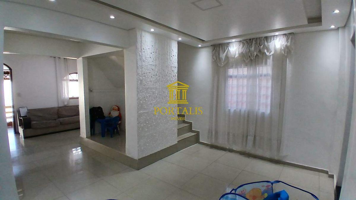 Casa, Horto, 3 Quartos, 1 Vaga, 1 Suíte