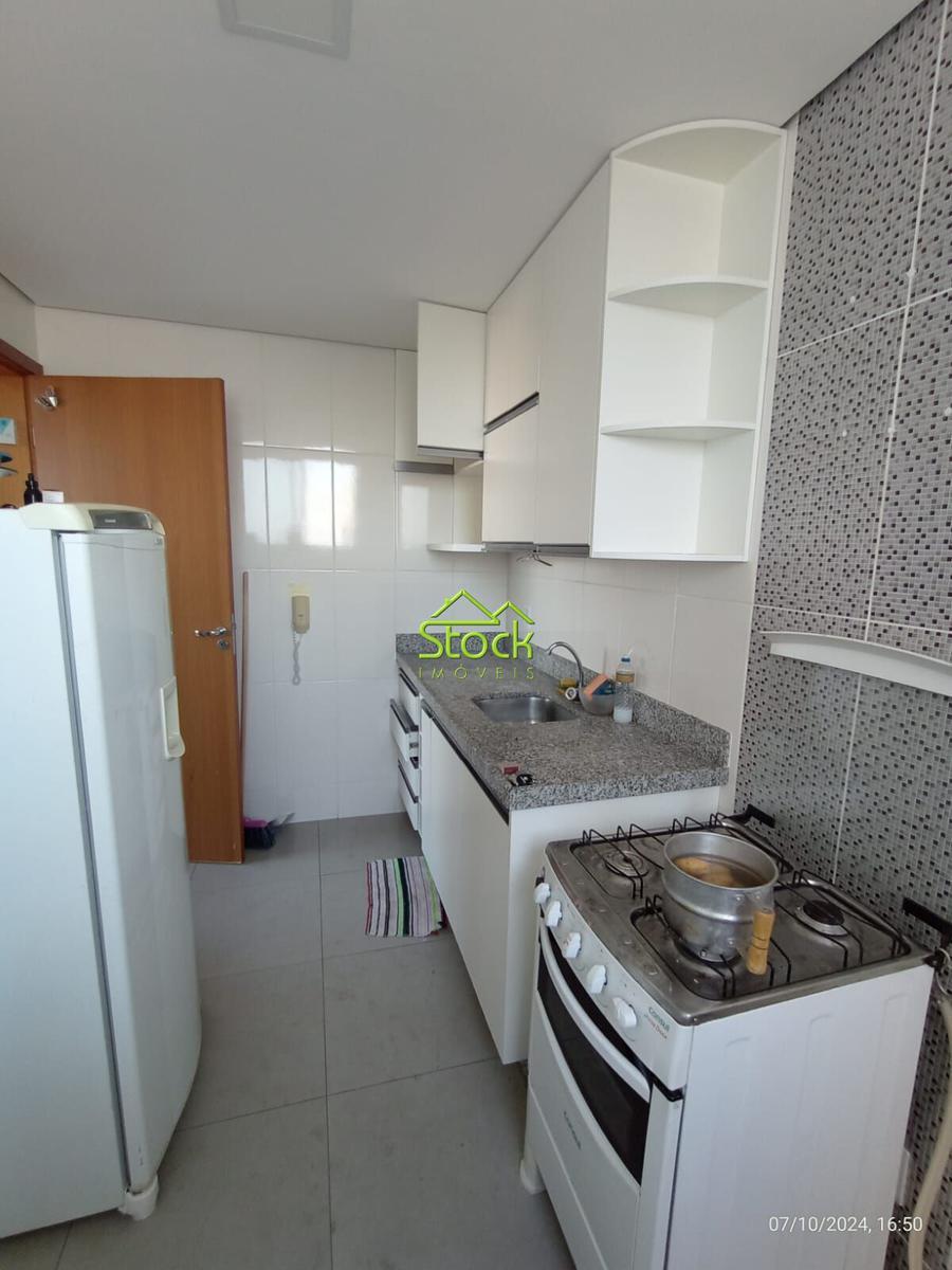 Apartamento, Promissão II, 2 Quartos, 1 Vaga, 1 Suíte