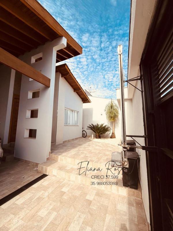 Casa, Vila Paiva, 4 Quartos, 3 Vagas, 3 Suítes