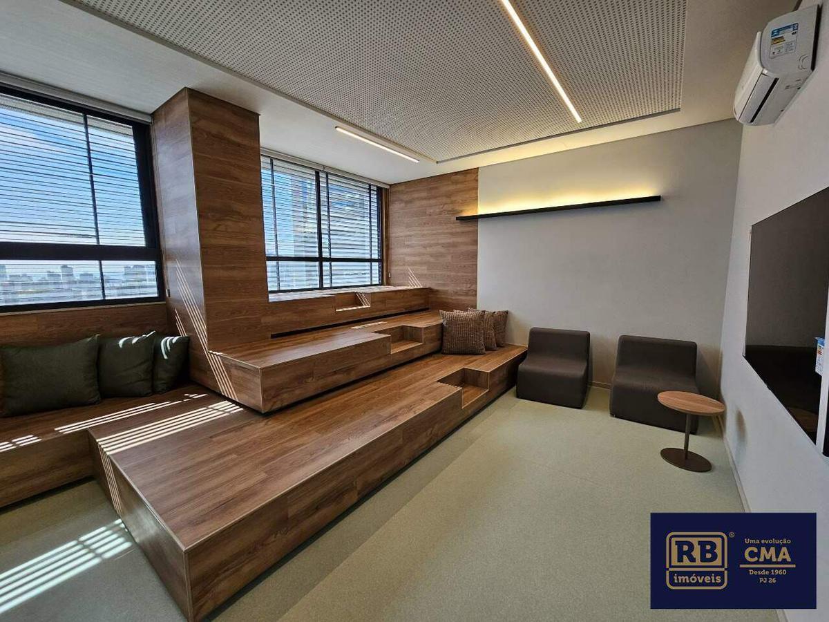 Apartamento, Vila da Serra, 1 Quarto, 1 Vaga, 1 Suíte