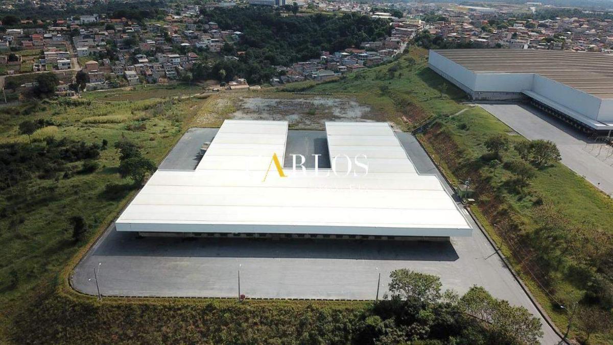 Galpão, Liberdade, 104 Vagas