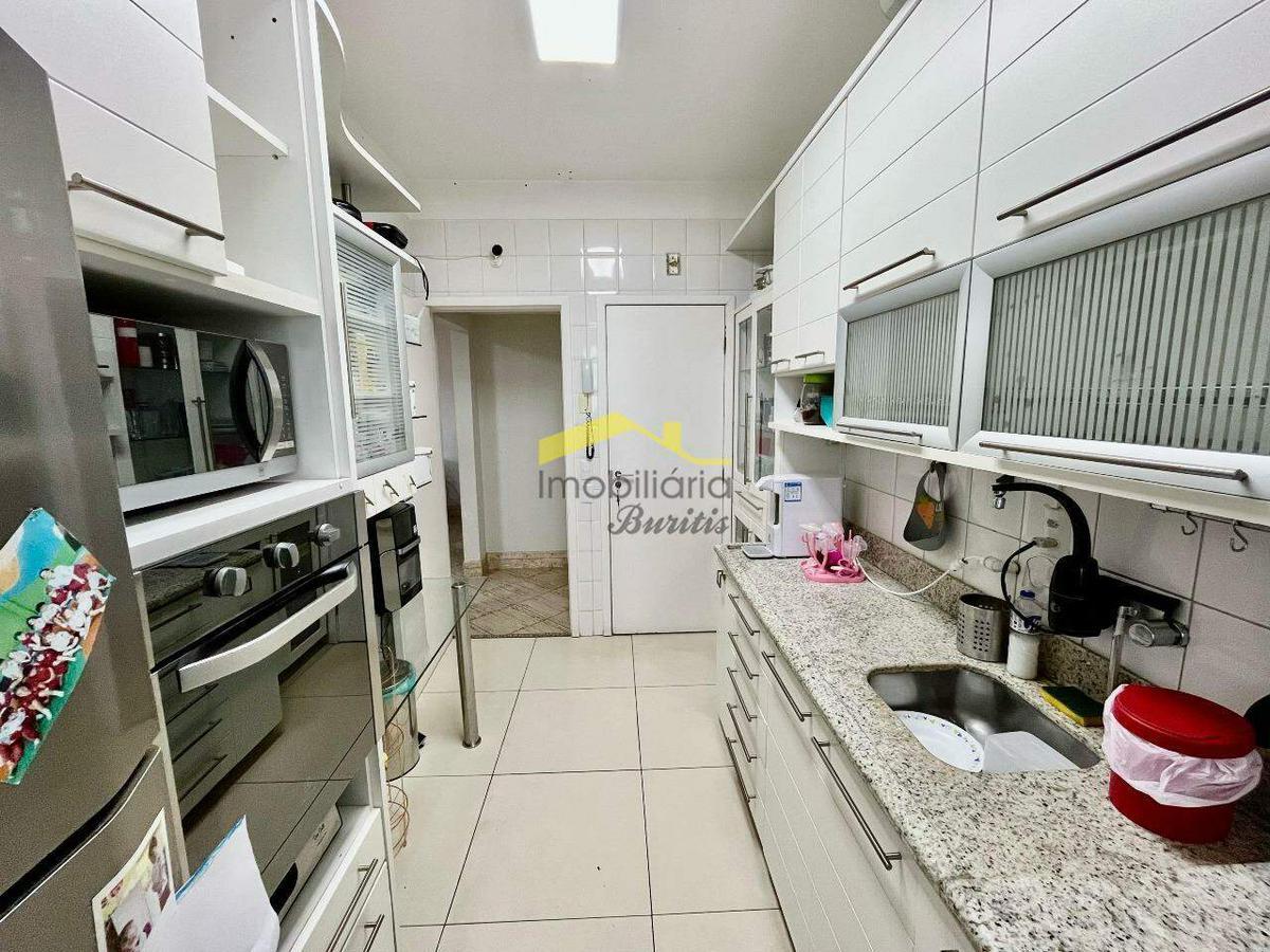 Apartamento, Belvedere, 3 Quartos, 2 Vagas, 2 Suítes