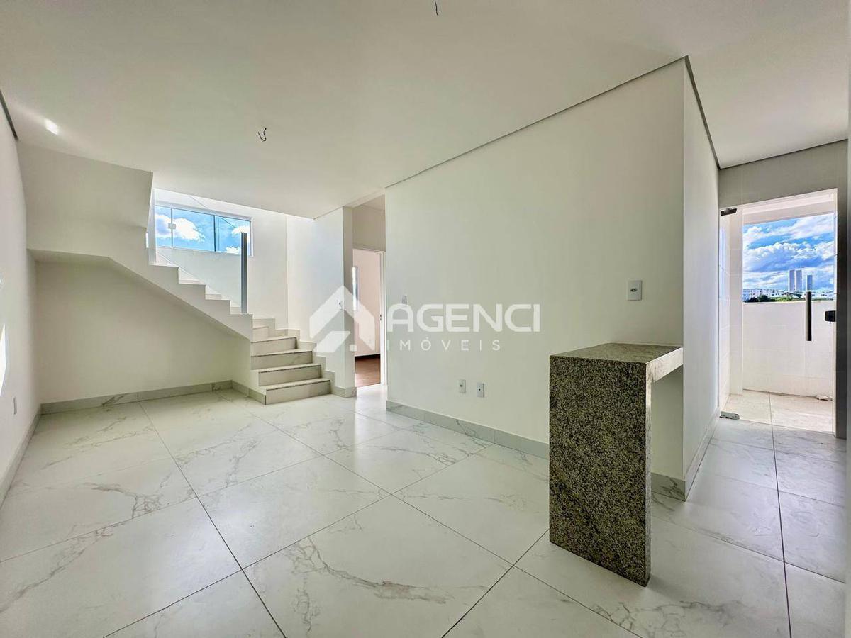 Apartamento, Cabral, 2 Quartos, 0 Vaga, 1 Suíte