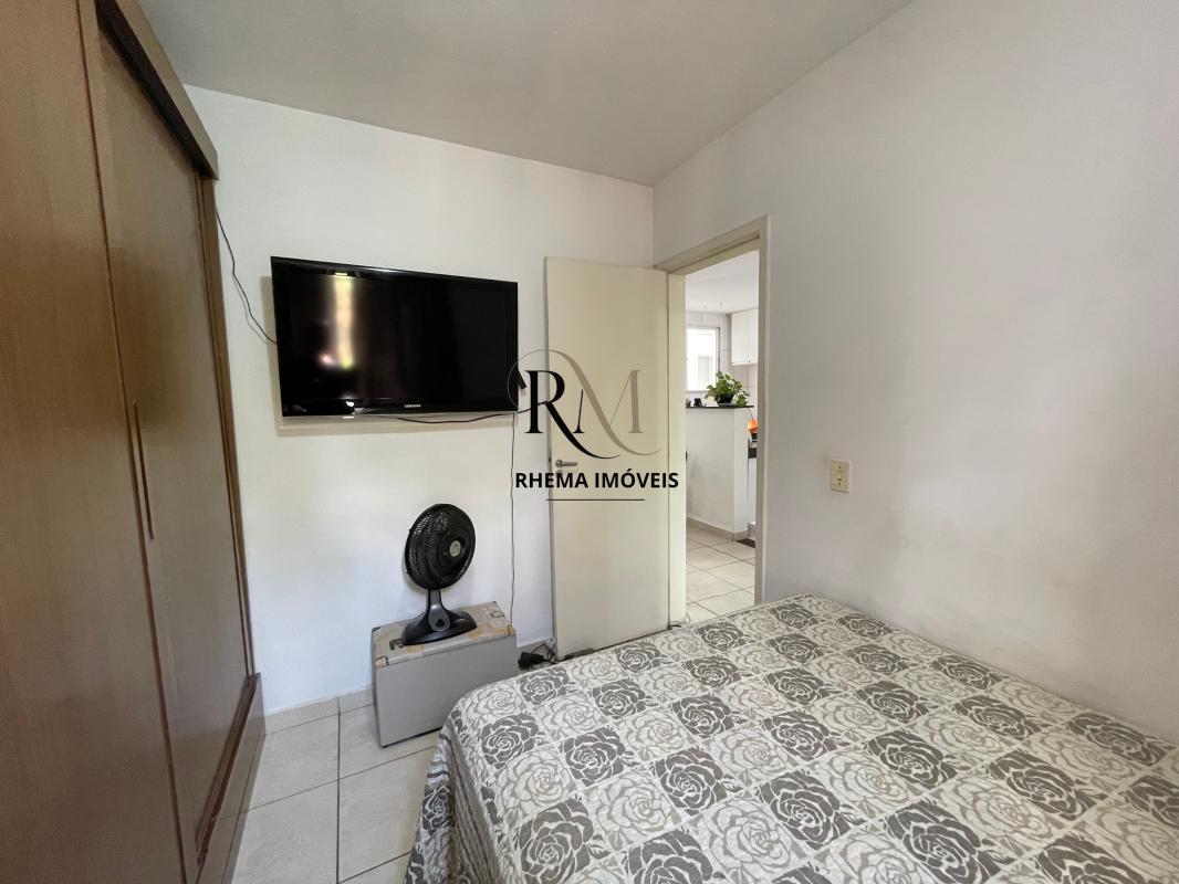 Apartamento, Planalto, 2 Quartos, 0 Vaga