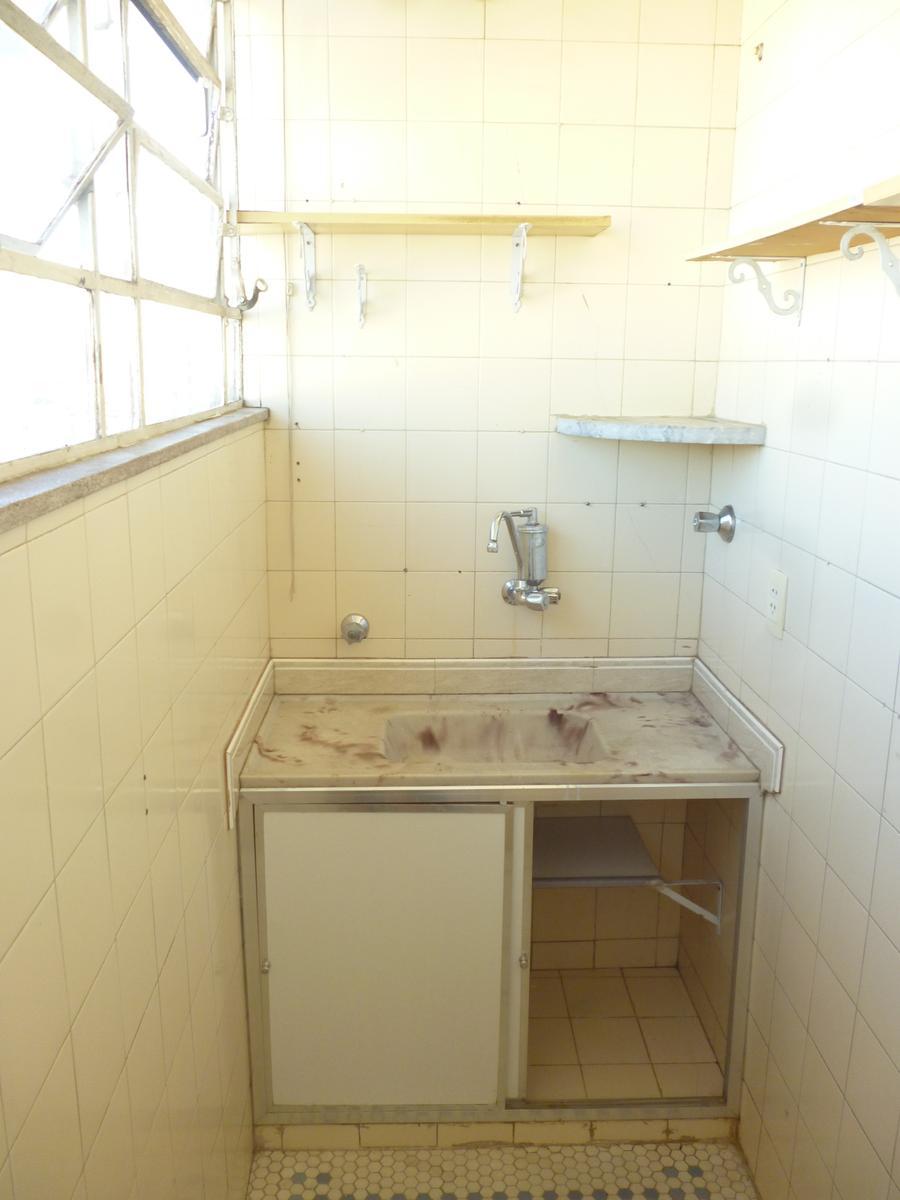Apartamento, Centro, 1 Quarto, 0 Vaga, 1 Suíte