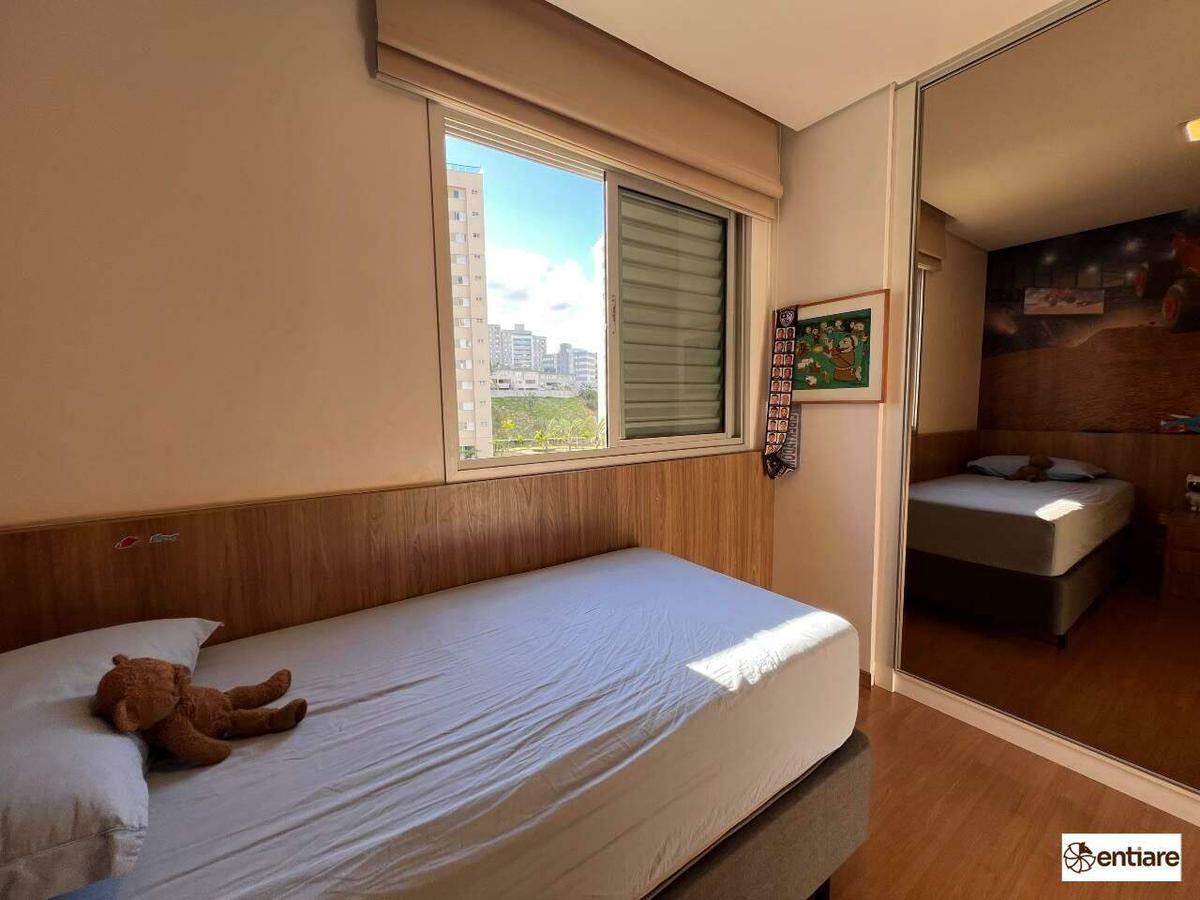 Apartamento, Buritis, 3 Quartos, 2 Vagas, 1 Suíte