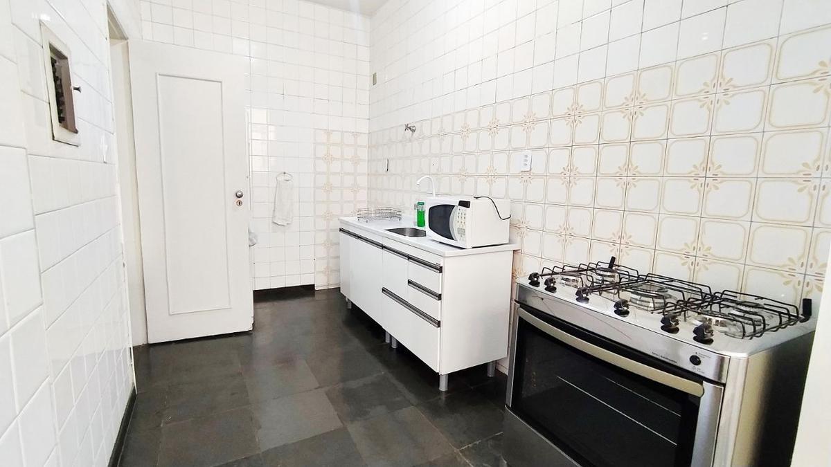 Apartamento, Centro, 3 Quartos, 1 Suíte