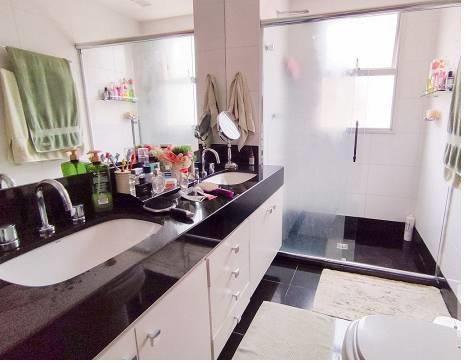 Apartamento, Sion, 4 Quartos, 3 Vagas, 3 Suítes