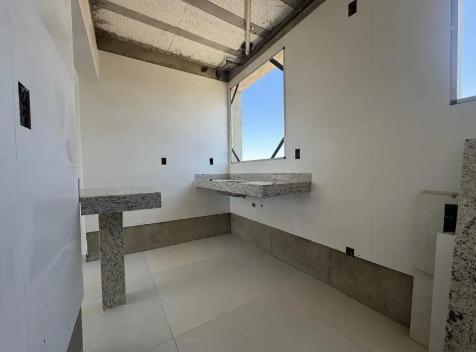 Apartamento, Santa Mônica, 2 Quartos, 0 Vaga