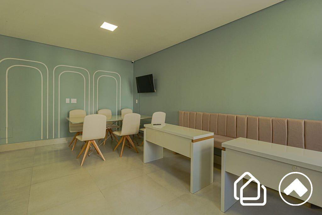 Cobertura, Centro, 2 Quartos, 2 Suítes
