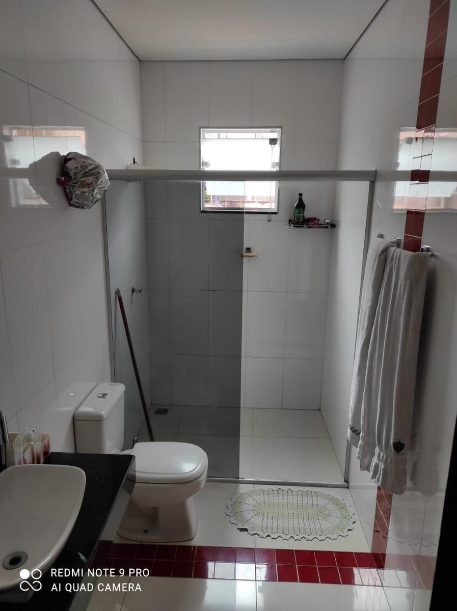 Casa, Céu Azul, 3 Quartos, 2 Vagas, 2 Suítes