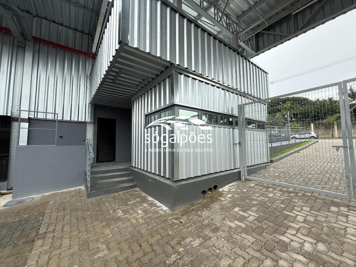 Galpão, Betim Industrial