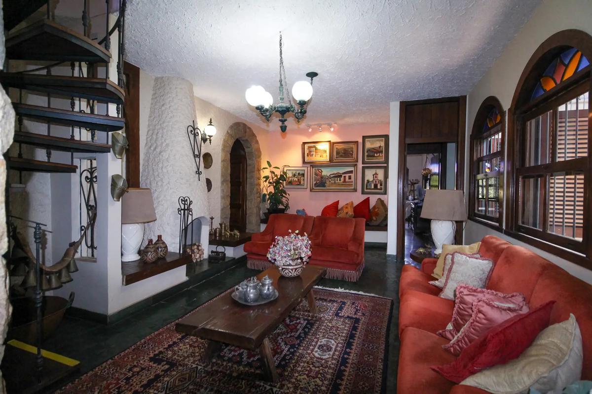 Casa, São Bento, 4 Quartos, 8 Vagas, 2 Suítes