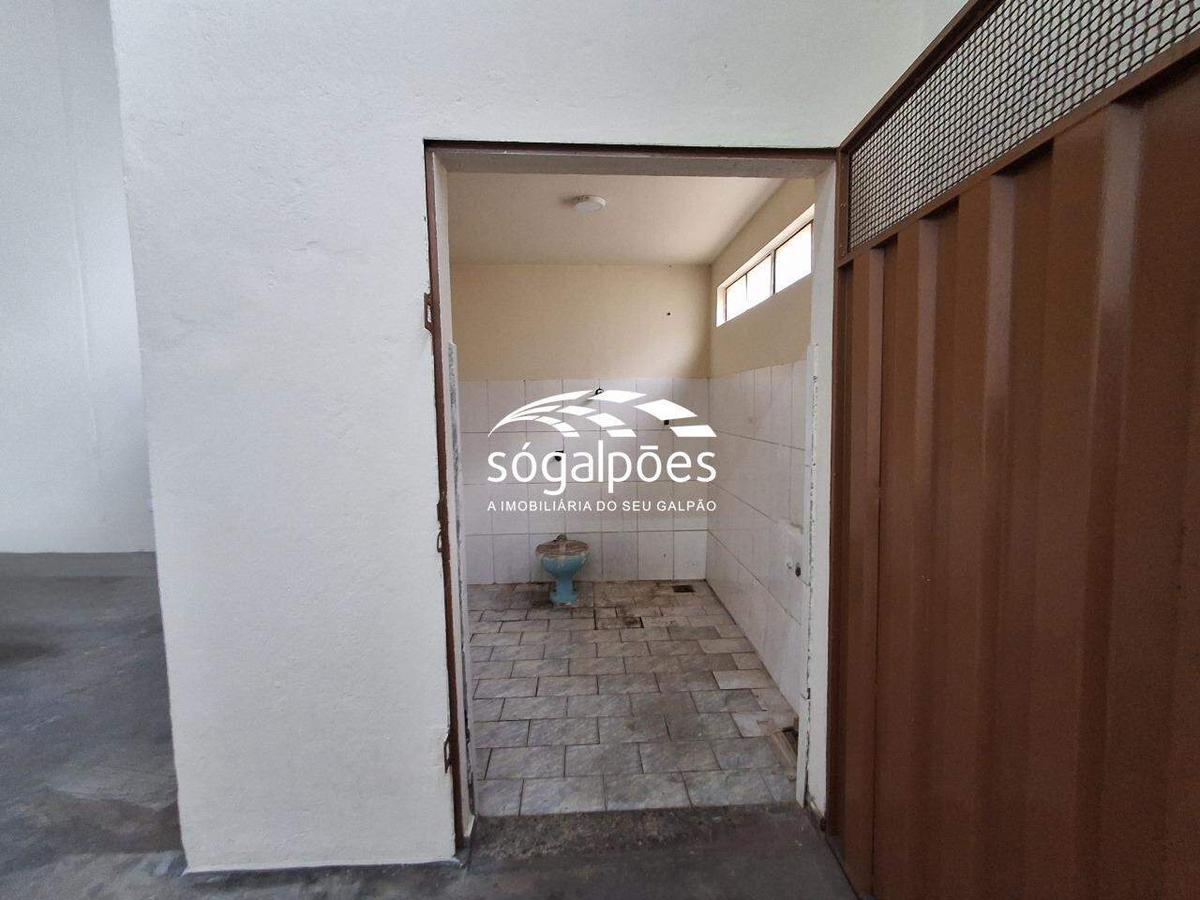 Galpão, Santa Mônica, 3 Vagas