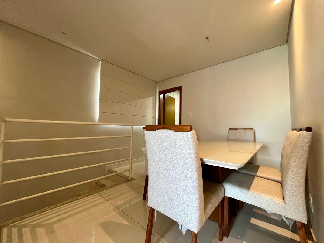 Cobertura, Cabral, 2 Quartos, 2 Vagas, 1 Suíte