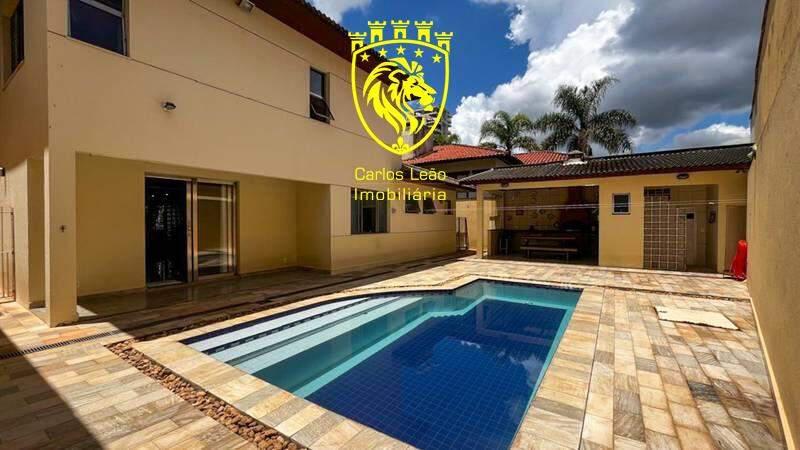 Casa, Belvedere, 4 Quartos, 4 Vagas, 1 Suíte