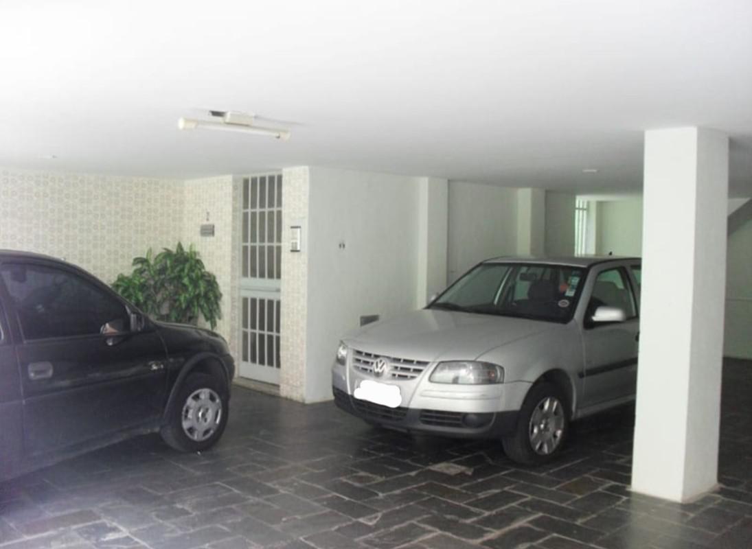 Apartamento, Santa Teresa, 2 Quartos, 1 Vaga