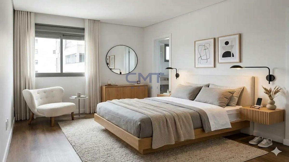 Apartamento, São Pedro, 1 Quarto, 1 Vaga, 1 Suíte