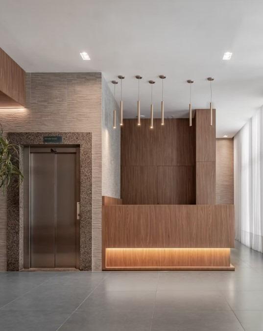 Apartamento, Cidade Nova, 1 Quarto, 1 Vaga, 1 Suíte