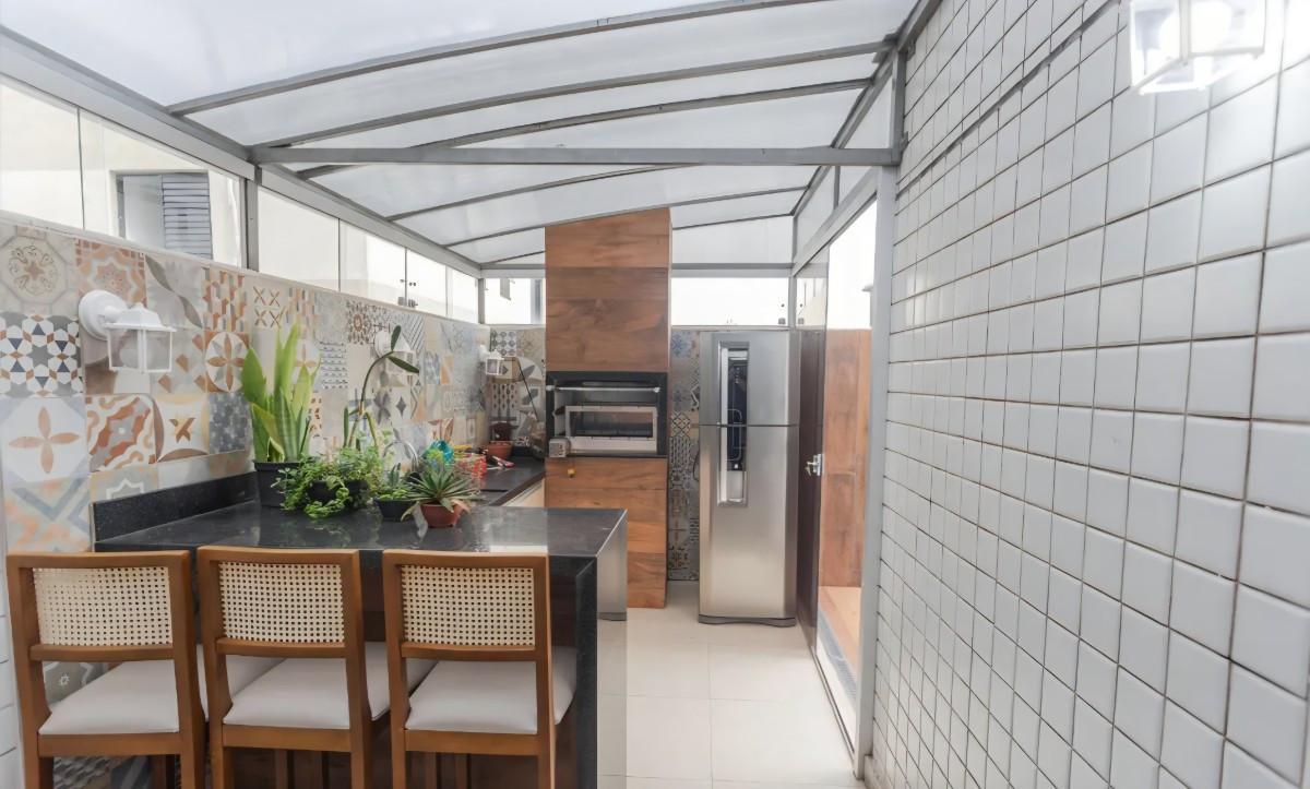 Apartamento, Sagrada Família, 3 Quartos, 2 Vagas, 1 Suíte