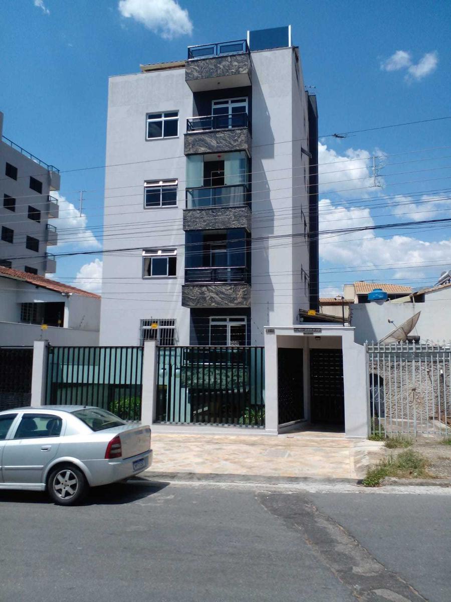 Cobertura, Inconfidentes, 3 Quartos, 4 Vagas, 1 Suíte