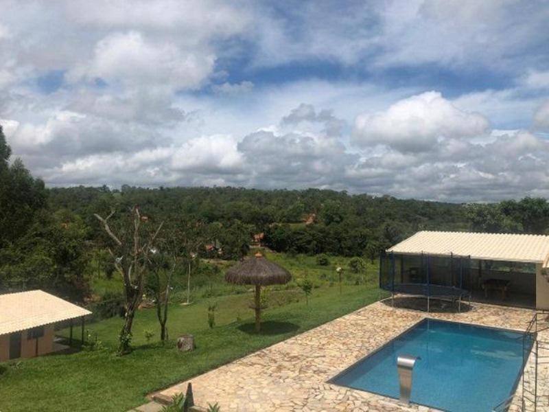 Fazenda, Zona Rural, 4 Quartos, 5 Vagas, 1 Suíte