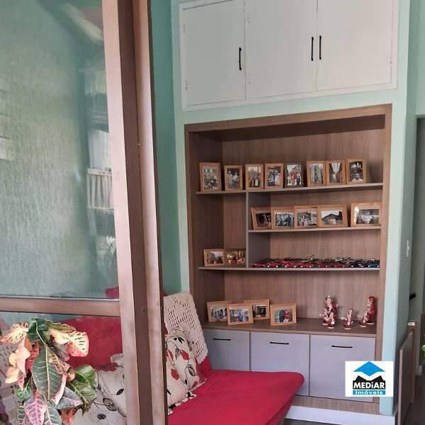 Casa, Sagrada Família, 3 Quartos, 1 Vaga, 1 Suíte