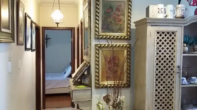 Apartamento, Santa Terezinha, 3 Quartos, 1 Vaga