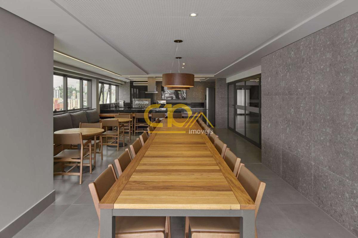 Apartamento, Cidade Nova, 2 Quartos, 2 Vagas, 1 Suíte