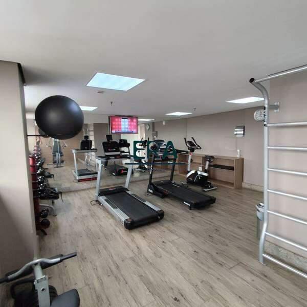 Cobertura, Luxemburgo, 1 Quarto, 2 Vagas, 1 Suíte