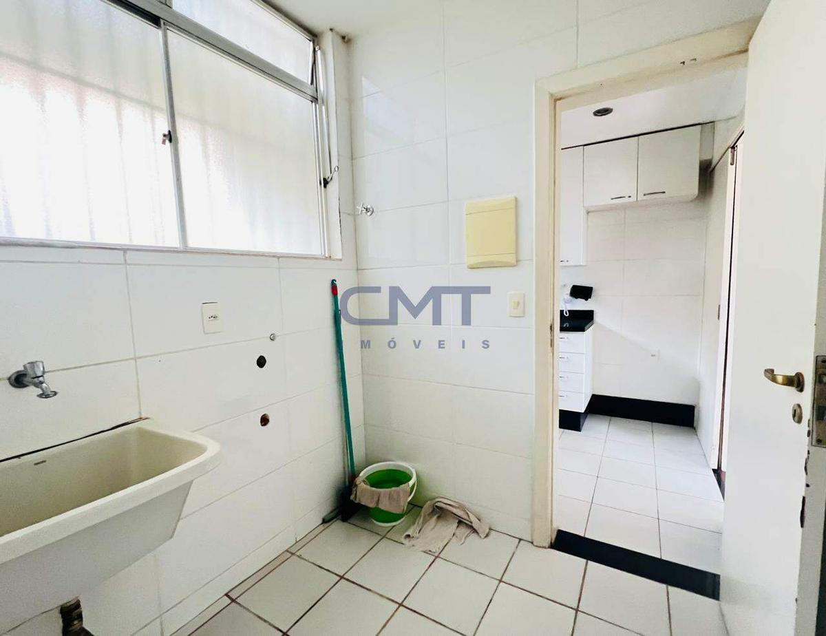 Apartamento, Serra, 3 Quartos, 0 Vaga, 1 Suíte