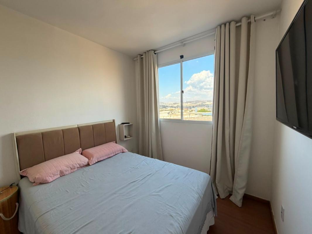 Apartamento, Cidade Industrial, 2 Quartos, 1 Vaga, 1 Suíte