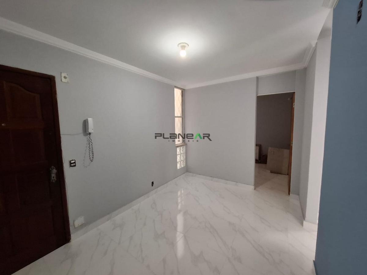 Apartamento, Inconfidentes, 2 Quartos, 1 Vaga