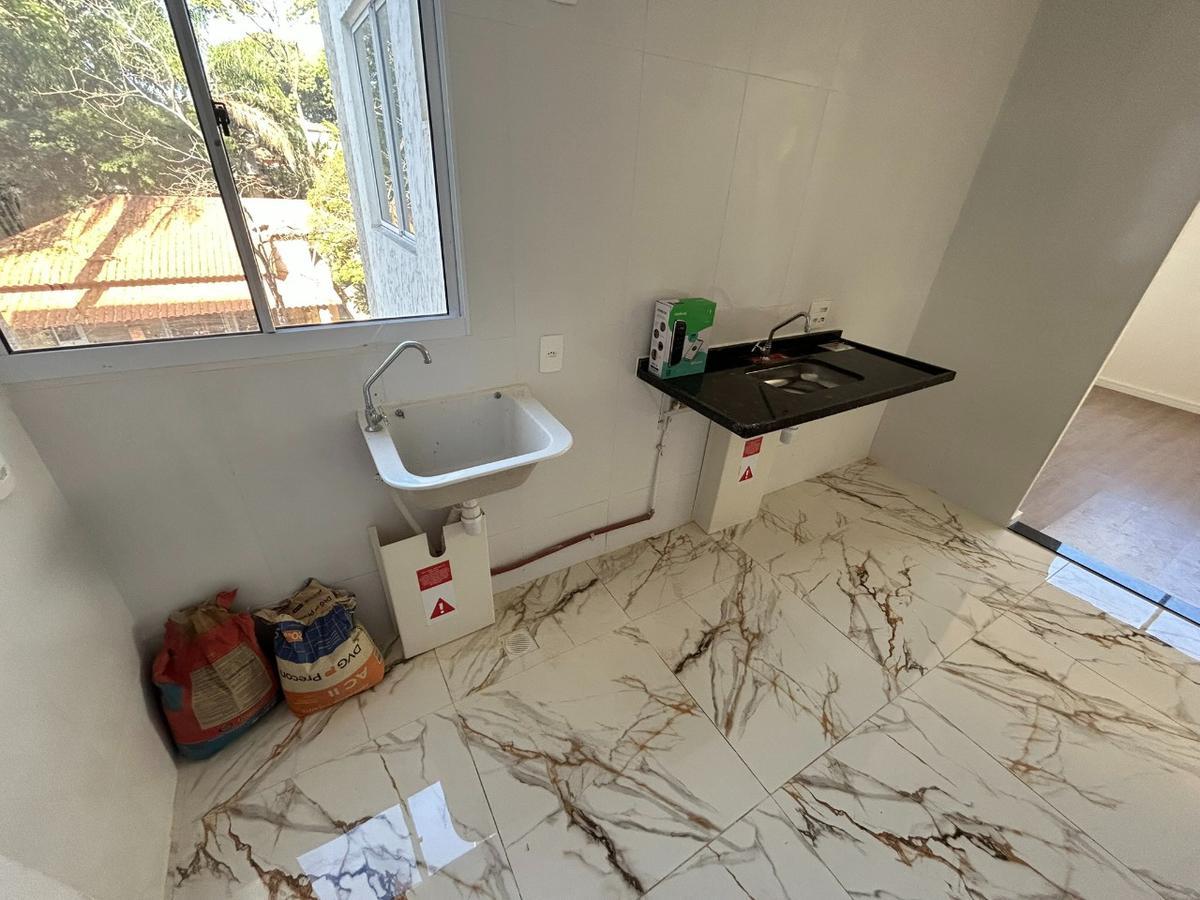 Apartamento, Trevo, 2 Quartos, 1 Vaga