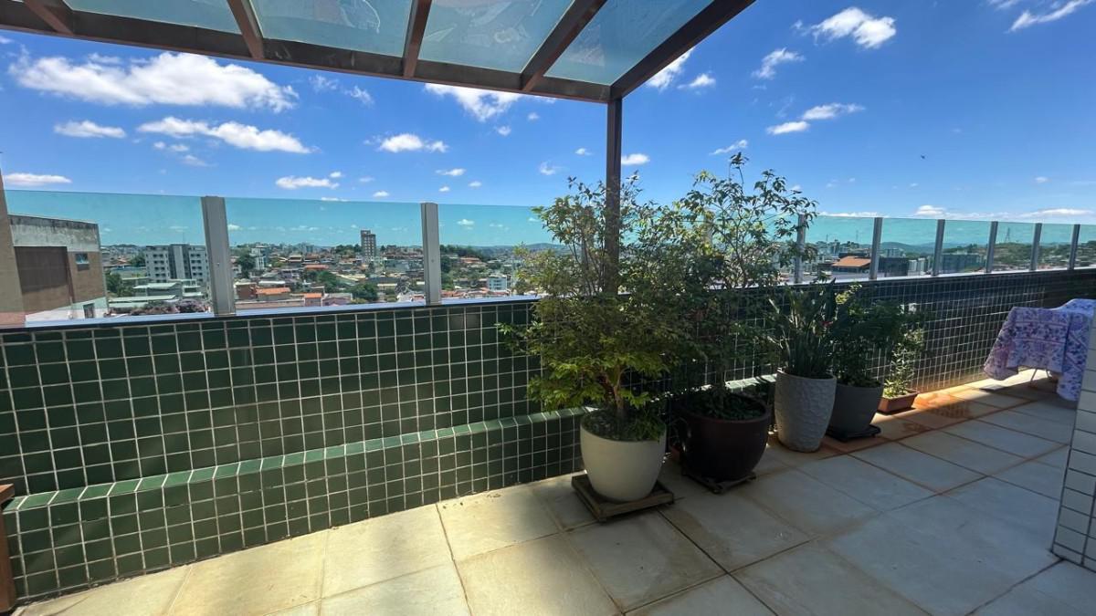 Apartamento, União, 3 Quartos, 4 Vagas, 1 Suíte