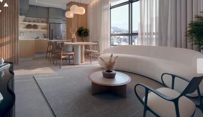 Apartamento, Santo Agostinho, 4 Quartos, 4 Vagas, 4 Suítes