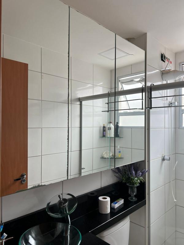 Apartamento, Chácara Cotia, 2 Quartos, 1 Vaga