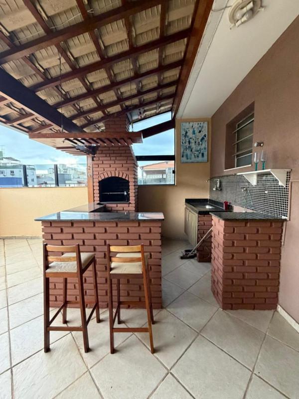 Cobertura, Castelo, 3 Quartos, 2 Vagas, 1 Suíte