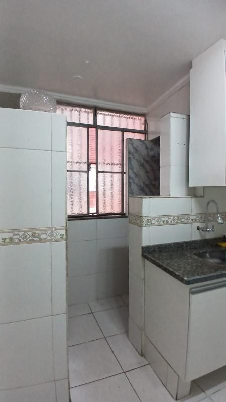 Apartamento, Padre Eustáquio, 3 Quartos, 1 Vaga