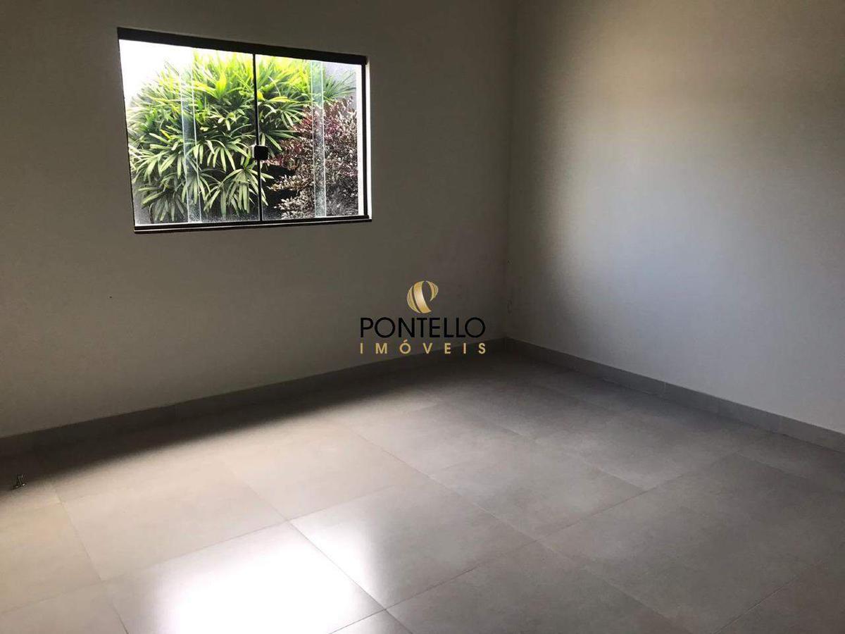 Casa, Jardim Arizona, 4 Quartos, 4 Vagas, 1 Suíte