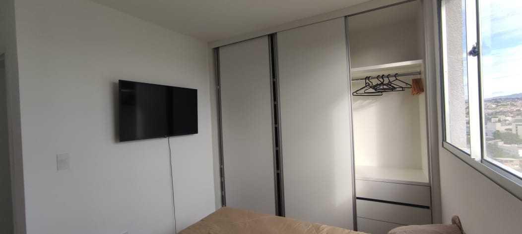 Apartamento, Cabral, 2 Quartos, 2 Vagas, 1 Suíte