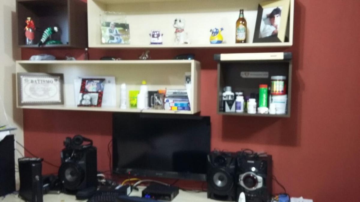 Apartamento, Planalto, 4 Quartos, 2 Vagas, 2 Suítes