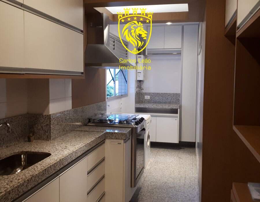 Apartamento, Lourdes, 3 Quartos, 2 Vagas