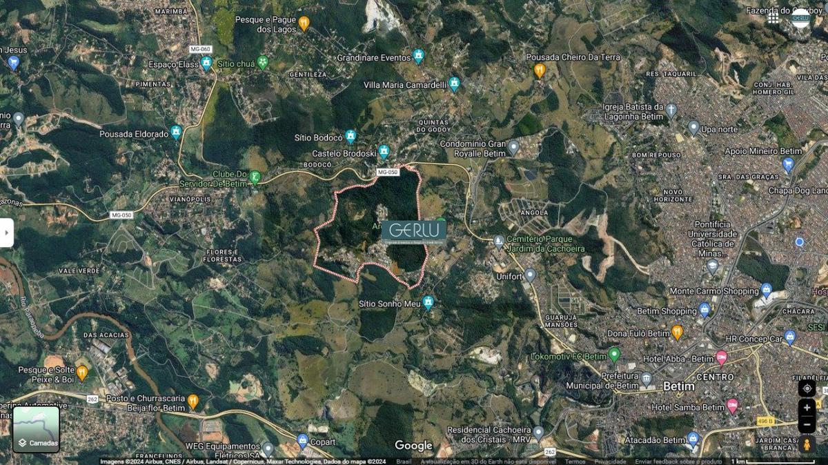 Lote em Condomínio, Residencial Montserrat