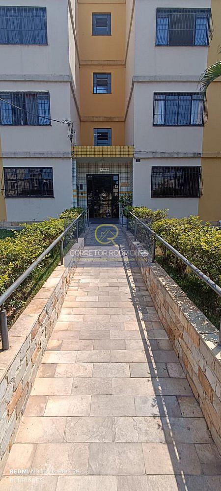 Apartamento, Guarani, 3 Quartos, 1 Vaga