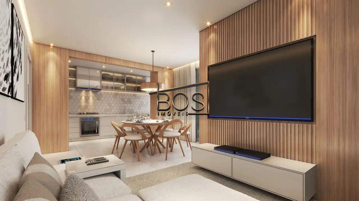 Apartamento, Cidade Nova, 3 Quartos, 2 Vagas, 1 Suíte