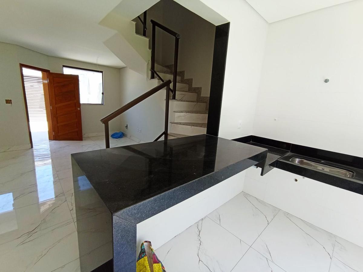 Casa, Santa Amélia, 3 Quartos, 2 Vagas, 1 Suíte